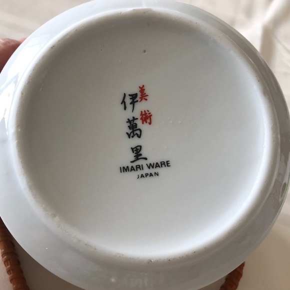 Vintage Imari Ware teapot - Picture 6 of 7